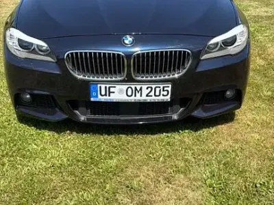 Gebraucht BMW 535