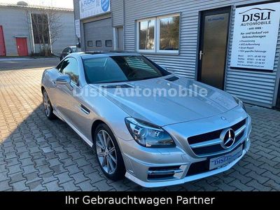 Mercedes SLK200