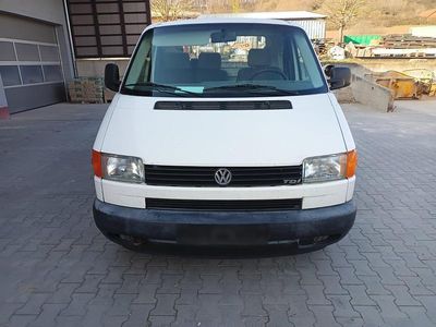 Gebraucht VW T4 102 PS (75 kW) 2001 Van