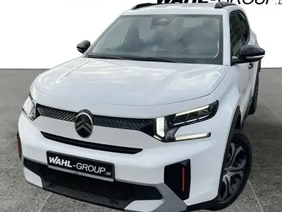 Neu Citroën C3 Aircross Touch 101 PS (74 kW) 2025 Weiß SUV