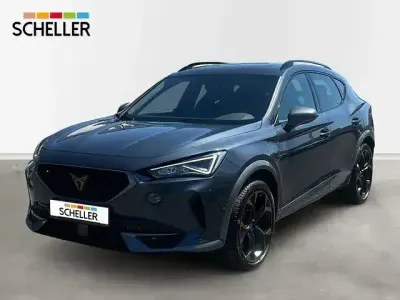 Gebraucht Cupra Formentor VZ 150 PS (110 kW) 2022 Grau SUV