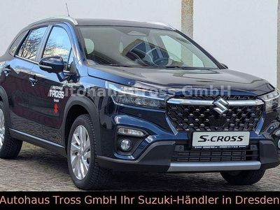 Neu Suzuki SX4 S-Cross Comfort+ 129 PS (94 kW) 2025 Blau SUV
