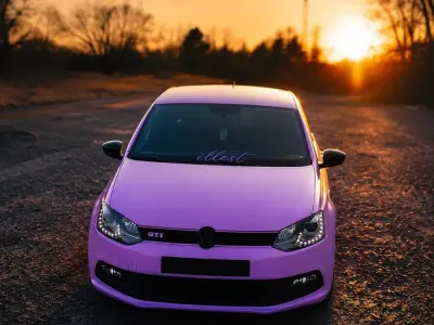 Gebraucht VW Polo GTI 180 PS (132 kW) 2011 Andere farben Kleinwagen