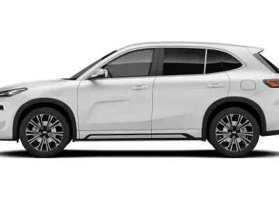Neu Geely Starray 262 PS (192 kW) 2026 SUV