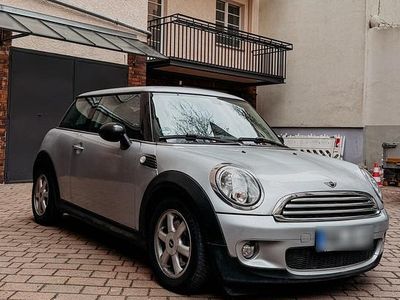 Second-hand Mini ONE 95 CP (69 kW) 2009 Argintiu Hatchback