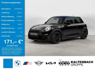 Second-hand Mini John Cooper Works 136 CP (100 kW) 2021 Negru Hatchback