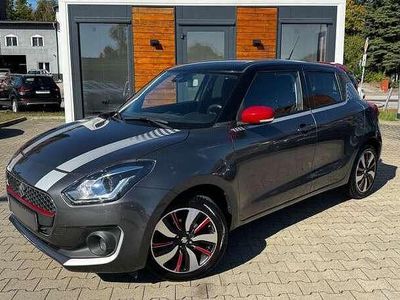 Gebraucht Suzuki Swift Comfort+ 111 PS (81 kW) 2017 Grau Kleinwagen