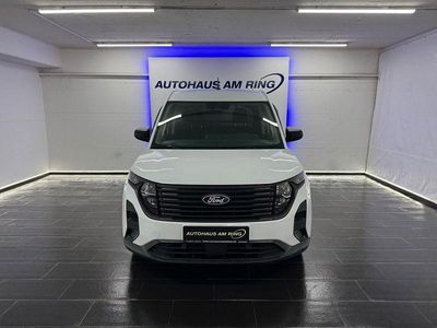 Second-hand Ford Transit 101 CP (74 kW) 2024 Alb Monovolum