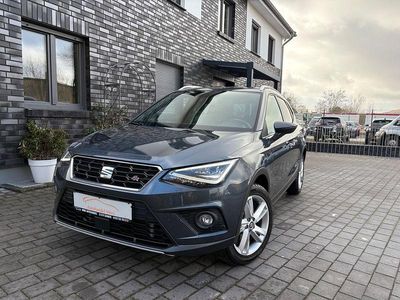Gebraucht Seat Arona FR 116 PS (85 kW) 2019 Grau SUV