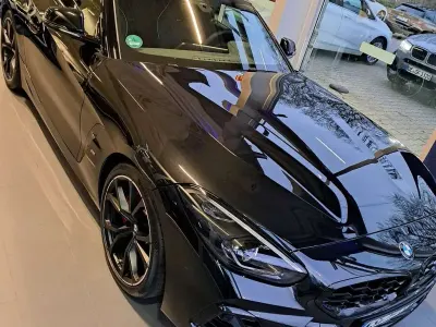Gebraucht BMW Z4 M Sport 340 PS (250 kW) 2024 Schwarz Cabrio