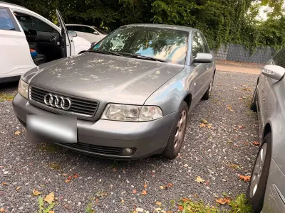Gebraucht Audi A4