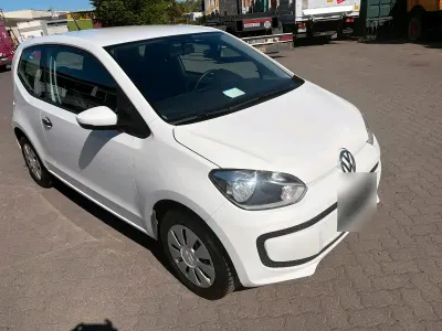 Occasion VW up! 60 ch (44 kW) 2017 Blanc Citadine