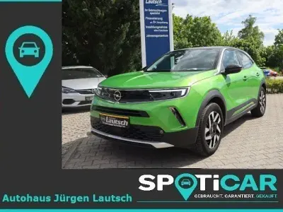 Occasion Opel Mokka-e 100 kW (136 ch) 2022 Vert SUV