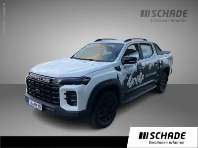 Gebraucht Maxus T60 215 PS (158 kW) 2025 Weiß Pickup