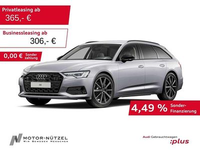 Florettsilber metallic Gebraucht 2025 Audi A6 Advanced Kombi | 45.930 € (Etwas zu teuer)