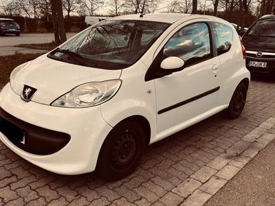 gebraucht Peugeot 107 kleinwagen 140tkm top zustand