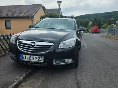 Gebraucht Opel Insignia