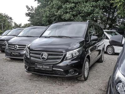 Usata Mercedes Vito 163 CV (119 kW) 2023 Nero Furgone