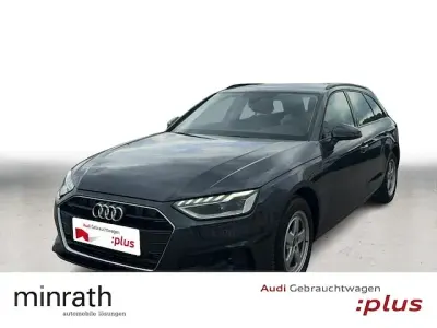 Gebraucht Audi A4 Ambiente 150 PS (110 kW) 2024 Grau Kombi