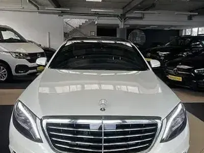 Gebraucht Mercedes S350