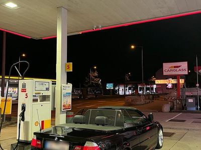 Gebraucht BMW 330 Cabriolet M Sport 231 PS (169 kW) 2004 Schwarz Cabrio