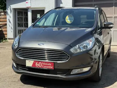 Gebraucht Ford Galaxy