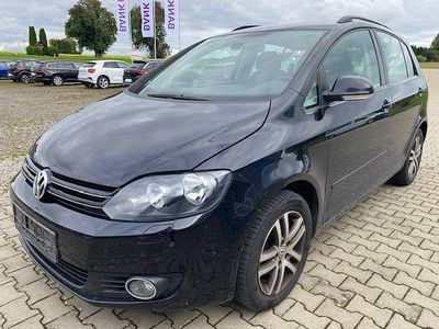VW Golf Plus Cross