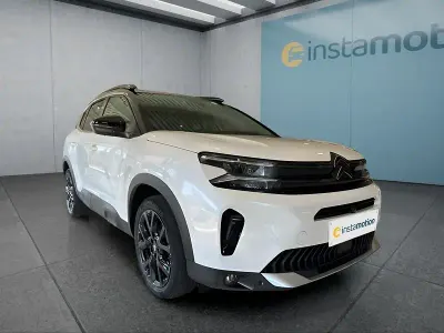 Gebraucht Citroën C5 Aircross 136 PS (100 kW) 2024 Weiß SUV