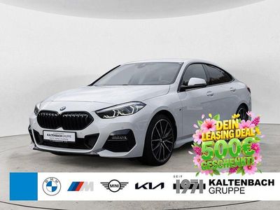 Gebraucht BMW 218 M Sport 136 PS (100 kW) 2024 Weiß Coupé