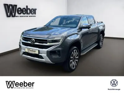 Gebraucht VW Amarok Aventura 241 PS (177 kW) 2023 Pickup