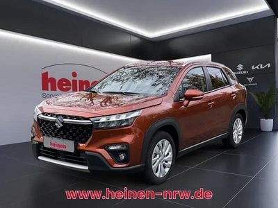 Occasion Suzuki SX4 S-Cross Comfort 116 ch (85 kW) 2024 Marron SUV