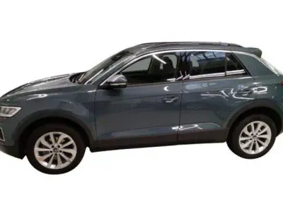 Gebraucht VW T-Roc Life 150 PS (110 kW) 2025 Petroleum blue SUV