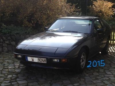 gebraucht Porsche 924 Bj. 1980 - Historienfahrzeug mit Restaurationsbedarf