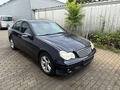 Mercedes C200