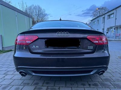 gebraucht Audi A5 Sportback 3.0 TDI S line Plus quattro