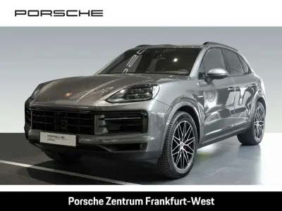Gebraucht Porsche Cayenne S E-Hybrid