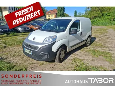 Gebraucht Fiat Fiorino 77 PS (56 kW) 2019 Colore esterno (weiß) Van / Kleinbus