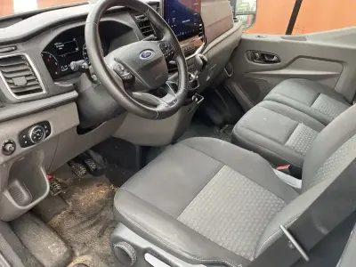 Używany Ford Transit Trend 131 KM (96 kW) 2023 Biały Van