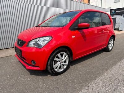 Seat Mii