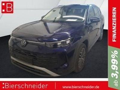 Violett Gebraucht 2025 VW Tayron Life SUV | 43.450 € (Superpreis)
