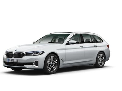 gebraucht BMW 520 d Touring