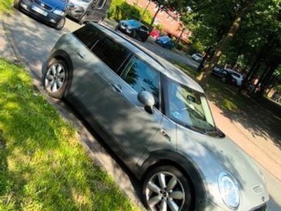 Mini Cooper SD Clubman