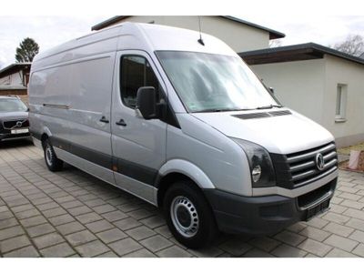 gebraucht VW Crafter 35 2.0TDI lang Klima