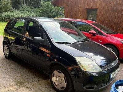 Gebraucht Ford Fiesta Viva X 69 PS (50 kW) 2004 Kleinwagen
