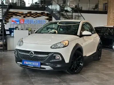 Gebraucht Opel Adam Rocks