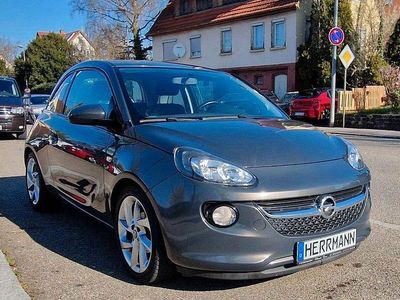 Gebraucht Opel Adam Jam 87 PS (63 kW) 2015 Grau Kleinwagen