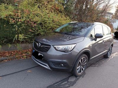 Grau Gebraucht 2019 Opel Crossland S SUV | 9.600 € (Guter Preis)