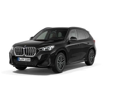 Usata BMW X1 M Sport 163 CV (119 kW) 2025 Nero SUV