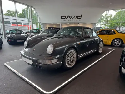Gebraucht Porsche 964 290 PS (213 kW) 1990 Schiefergrau Coupé