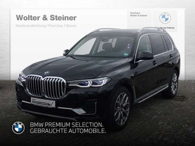 gebraucht BMW X7 xDrive 40 d Pure Excellence ACC Laser 360 Massage